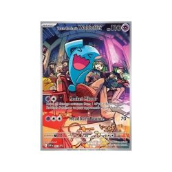 Team Rocket's Wobbuffet (SV Black Star Promos 203) (Promo) English - Near Mint