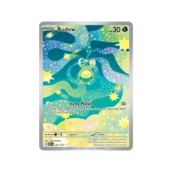 Budew (Ascended Heroes 221/217) (Illustration Rare) English - Near Mint