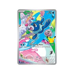 Popplio (MEP Black Star Promos 045/0) (Promo) English - Near Mint