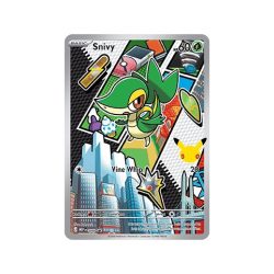 Snivy (MEP Black Star Promos 049/0) (Promo) English - Near Mint