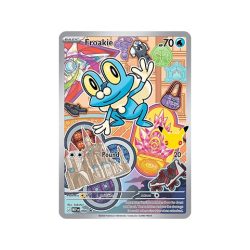 Froakie (MEP Black Star Promos 060/0) (Promo) English - Near Mint